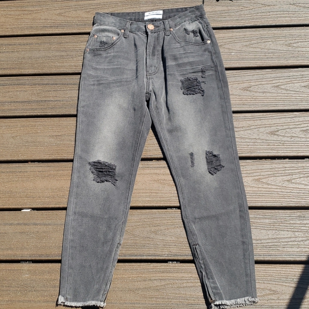 One X OneTeaspoon high waisted jeans